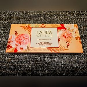 Laura Geller Sofft Satin Eyeshadow palette